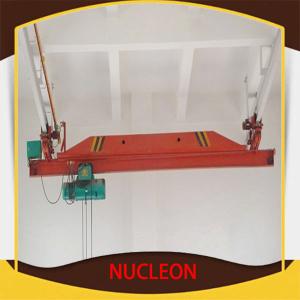 China High Degree LD Model Light Duty Single Girder Bridge Crane Price factory