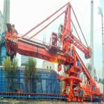 Bucket Wheel Stacker And Reclaimer Equipment Bridge Type