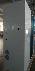 China Commercial Air Source Heat Pump, R417A Refrigerent Space Heating factory