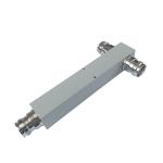 698-6000MHz N Female Mini DIN 4.3-10 Female Mini Design Low PIM -165dbc 2 Way