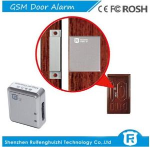 China Anti theft wireless gsm magnetic door sensor alarm tracker rf-v13 factory