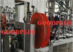 INDSUTRIAL FOLDING MASK MAKING MACHINE / FULL AUTOMATIC N95 MASK MACHINE