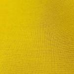 plain weaving Meta Para Aramid Fabric 150gsm Yellow Color