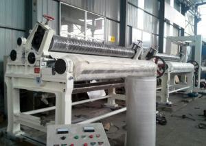 China Rotary Blades Paper Processing Machine For Cutting / Writing / Package Jumbo Roll factory