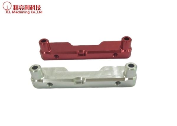 Customized Aluminum material parts by CNC machining center/turning/milling