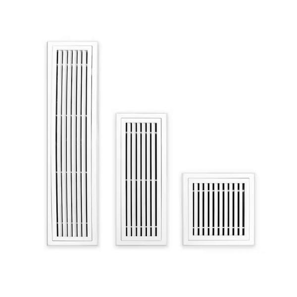 China SSG-1 Air Grille: Efficient Air Distribution HVAC Grille with Energy Efficiency A+++ and 520*380*150mm Dimensions factory