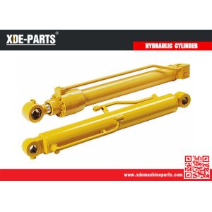 Tractor Loader Double Action Excavator Hydraulic Boom Stick Cylinder With High