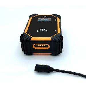 China 125kHz Rfid Guard Tour Patrol System Anti Fall Magnetic Suction Interface IP68 factory
