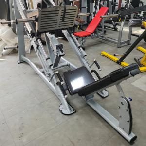 China Silver ETC Fitness Gym Equipment Gym Leg Press Machine Quadriceps Trainer on sale