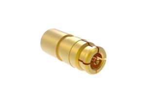 China 0.5watt RF Coaxial Connector SMP Dummy Load Terminator 40GHz 50Ohm factory