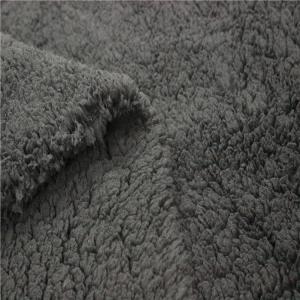 China flushable diaper liners coral fleece fabric flushable diaper liners factory