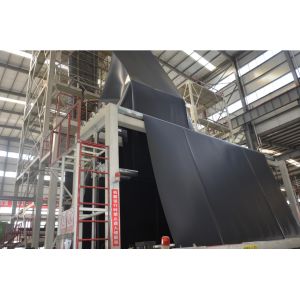 TR131 Material Black Hdpe Geomembrane For Dam Aquaculture Shrimp Fish Pond