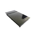 110V Micro Glass Double Burner Induction Cooktop