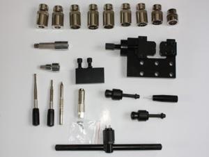 China common rail injector repair tools factory