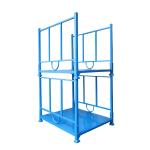 Warehouse Storage Stacking Rack Customizable Cold Rolled Steel Q235