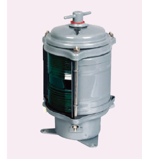 China CCS, BV, ABS Approved Single-deck Navigation Signal Light For 12m-50m Ships factory
