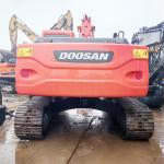 South Korea Made Doosan DX225 Medium Excavator in Good Condition with 22000 KG
