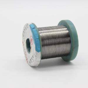 China Wire Nicr Nicr Alloy 80/20 Nickel Chromium Heating Chinese Annealed Heating Dead factory