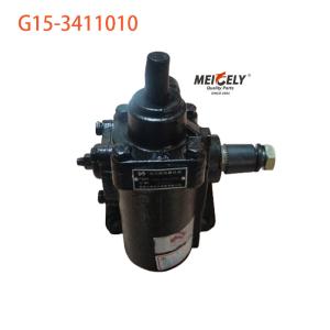 China G15-3411010 Stock Hot Selling Steering Gear Assembly For Jiefang J5 factory