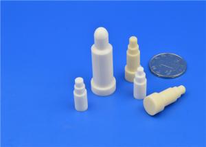 China Electrical Insulating Zirconia Ceramic Centering Pin Ceramic Welding Tips factory