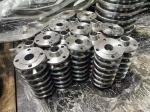 ANSI Shipbuilding Butt Welded Pipe Fittings Black For Connection Application