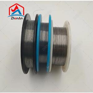 China Cost Metal Resistivity Polished Pure Alloy Tungsten Wire for Heating factory