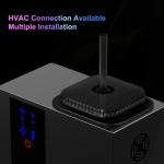 Commercial Scent Machine Smart HVAC Scent Diffuser Up to 3300 Sqft - Bluetooth &