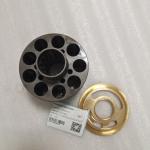 Hyunsang Excavator Parts Cylinder Block Valve Plate 165-3839 1653839 For 311C