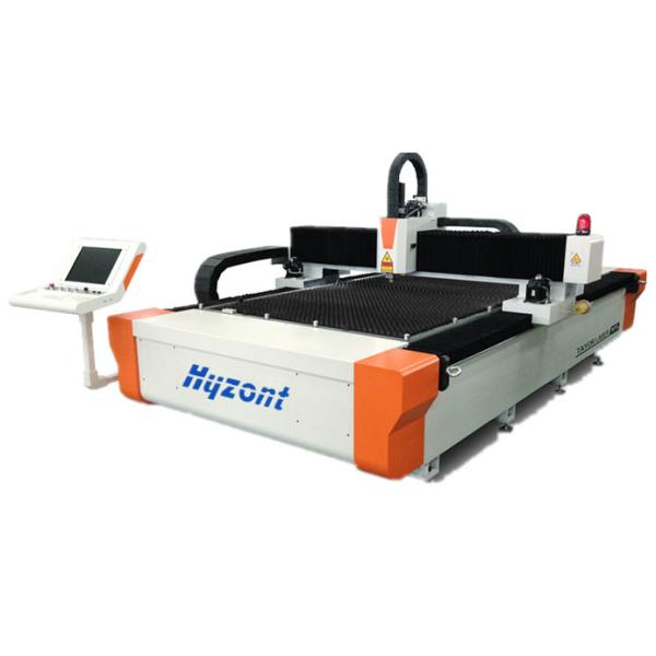500W-6000W Laser Cutting Machine with AC380V/50Hz Power Supply & ±0.02mm Repeat