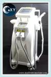 Multifunctional SHR IPL Laser Machine for hair , wrinkle and tattoo removal (