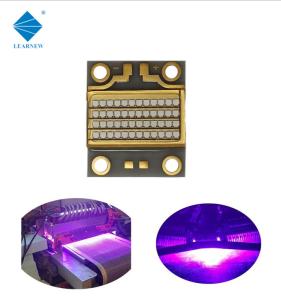 China CE RoHS High Power COB LED 365m 385nm UVA LED Chips factory