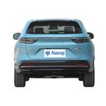 5 Seater Honda Mini SUV Pure Electric Dongfeng Honda ENS1