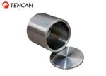 Planetary Ball Mill SUS 304 or 316 Ball Mill Jar for Metal / Non - Metal
