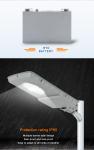 High Lumen IP65 Waterproof 6500K 100W 150W 200W Waterproof LED Street Light