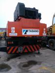 Used TADANO truck crane 35T