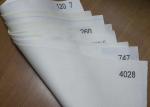 1.5mm - 3mm PET / Polyester Filter Cloth Coal industry dust filter fabric