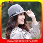 9310992 Sun Accessory customized winner fashion 100% wool felt cadet newsboy