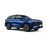 Metal Roof Rack and Radar Front 4 Rear 2 Changan CS75 Plus 4WD 7-Speed Dual