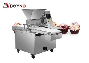 China 1200w Commercial Bakery Equipment Automatic Cake Filling Machine factory
