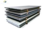 Hot / Cold Rolled Steel Plates Corrosion Resistant 0.2-4mm Thickness