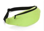 Custom colorful Sport Waist Belt Pouch Running Neoprene Material Waist Bag For