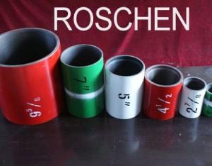 China EUE 3-1/2 inch Oil Tubing Coupling for Coring Tools , API 5CT API 5B Standard factory