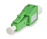 Plug Type 15dB Fiber Optic Attenuator LC APC Singlemode Attenuator