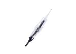 Stainless Steel / Plastic Permanent Makeup Machine Kit For Eyebrow Areola PMU
