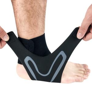 China Wholesale Ankle Brace Compression Support Sleeve for Injury Recovery Joint Pain Plantar Fasciitis Foot Socks factory