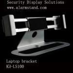 COMER anti-theft locking nb laptop security display mounting bracket for retail