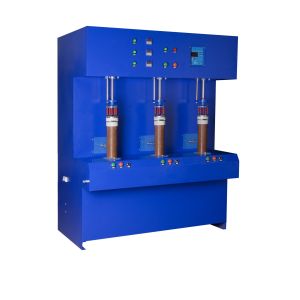 China Electric 60KW Induction Brazing Machine Heating apparatus , CE SGS ROHS on sale