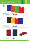 Customize PP non woven tnt bag, nonwoven flat bag, t-shirt bag, Reusable