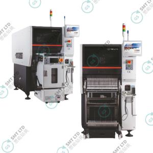 China Hanwha HM520h High Speed Mini LED Pick and Place Machine factory