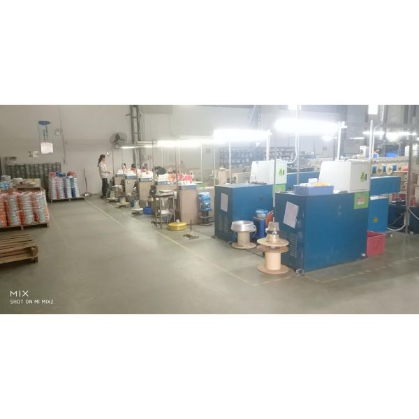 VDE0250 Certified 750V 200C High Temperature FEP Insulated Power Cable for Industrial Machines and UAV Robots